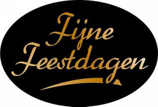 Cadeaverpakking Kerst "voor haar "