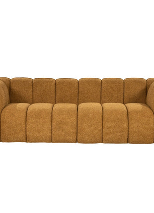 Sofa Cubetto - mustard