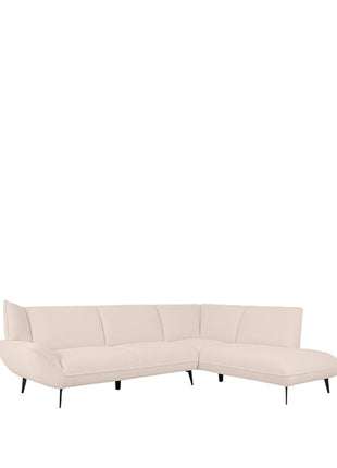 Bank Pesaro - Naturel - Boucle - Rechts