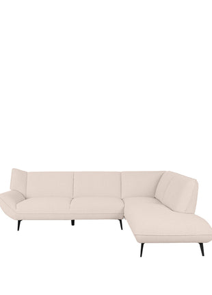 Bank Pesaro - Naturel - Boucle - Rechts