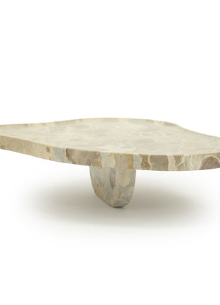 Sofa Tray - marrone