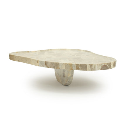 Sofa Tray - marrone