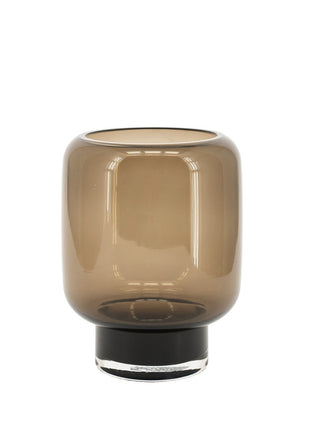 Solenne small - brown