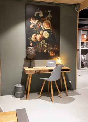 Bureau Steady - Rough - Mangohout - 118x50 cm