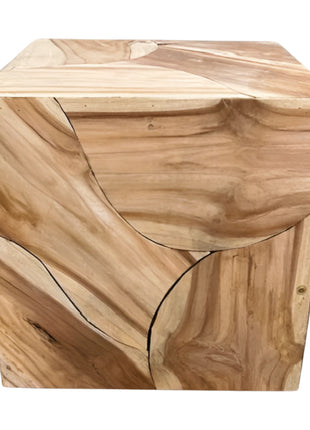 Stool Kotak SQ.