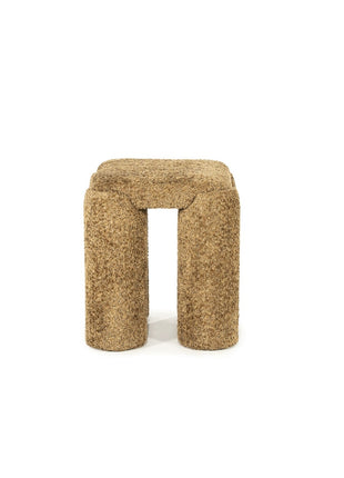 Stool Omla - mustard -