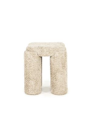 Stool Omla - taupe -