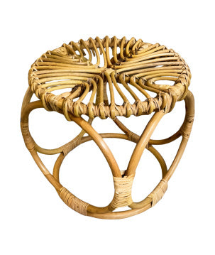 Stool rotan ring