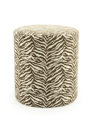 Stool Tigra - brown