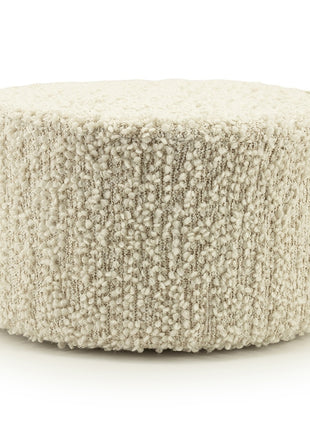 Stool Vista large - off white -