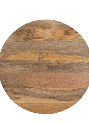 Bijzettafel Afgeronde Voet