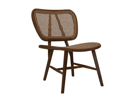 Rotan stoel