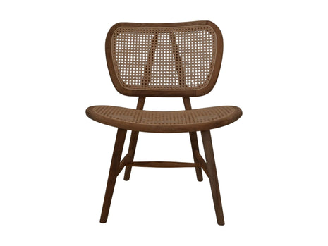 Rotan stoel