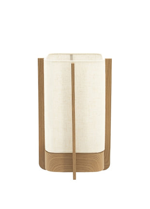 Table lamp Aterlier small - brown