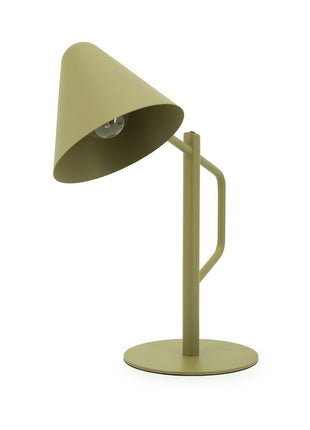 Table lamp Capa - green -
