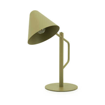 Table lamp Capa - green -