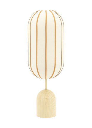Table lamp Cocoon - natural -