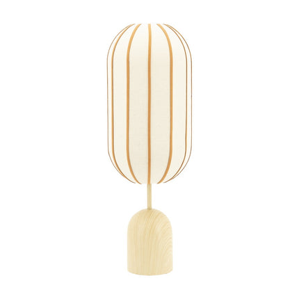 Table lamp Cocoon - natural -