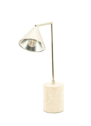 Table lamp Lumina - silver -