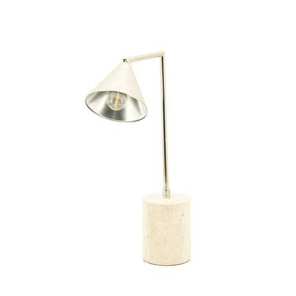 Table lamp Lumina - silver -