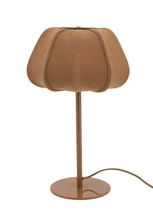 Table lamp Sora - brown