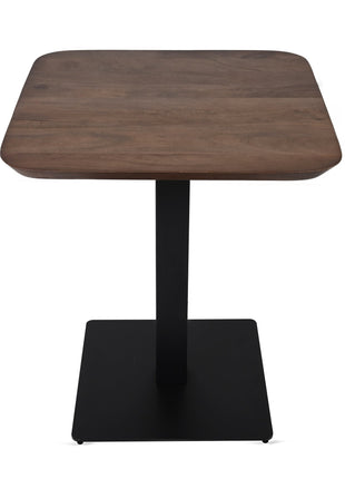 Tafel Horeca Walnoot 70