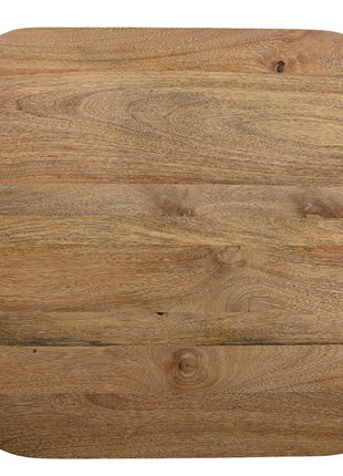 Tafelblad Horeca Naturel 80