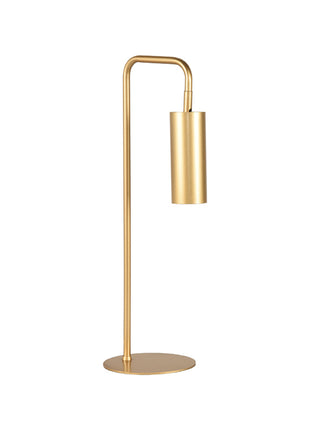 Tafellamp Ferroli - Goud - Metaal