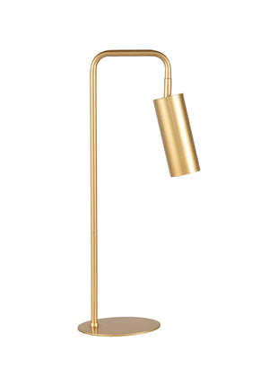 Tafellamp Ferroli - Goud - Metaal