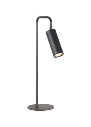 Tafellamp Ferroli - Zwart - Metaal