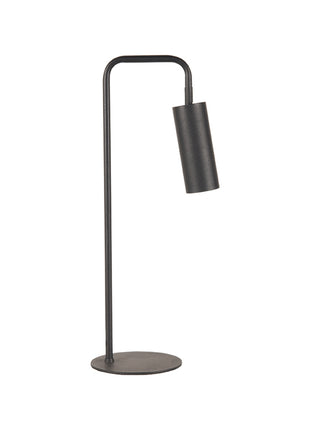 Tafellamp Ferroli - Zwart - Metaal