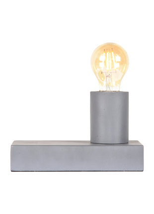 LABEL51 Tafellamp Fresco - Concrete - Beton
