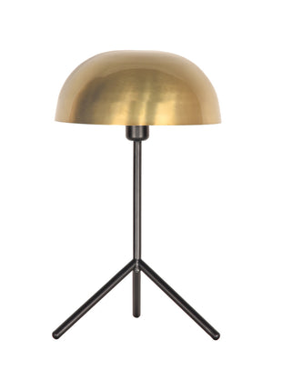 Tafellamp Globe - Antiek goud - Metaal