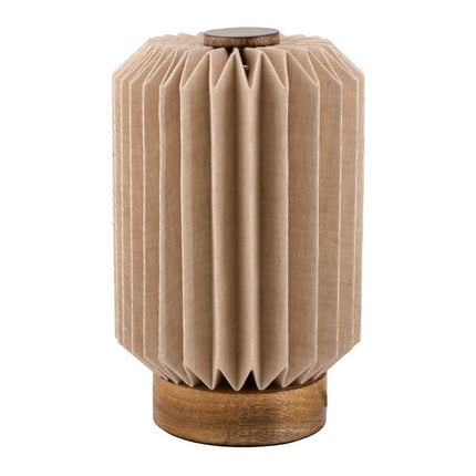 Tafellamp katoen Harmonie 21,5cm