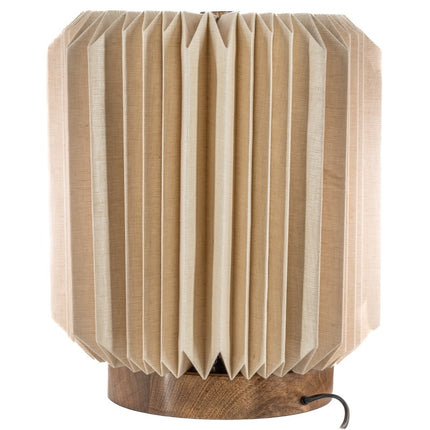 Tafellamp katoen Harmonie 38cm