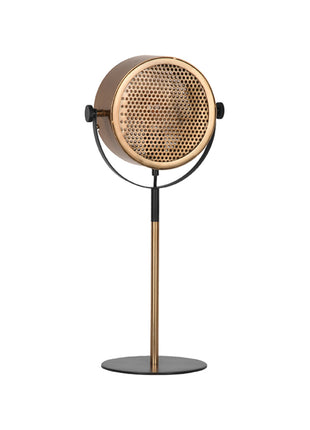 Tafellamp Muse - Antiek goud - Metaal