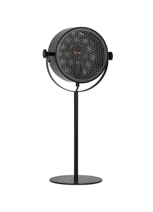 Tafellamp Muse - Zwart - Metaal