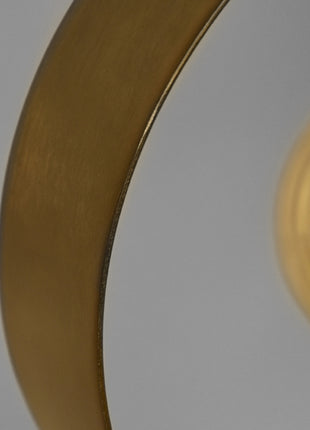 Tafellamp Ray - Antiek goud - Metaal