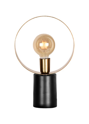 Tafellamp Ray - Antiek goud - Metaal