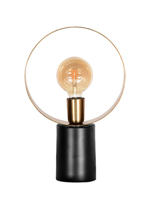 Tafellamp Ray - Antiek goud - Metaal