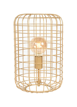 Tafellamp Solido - Goud - Metaal