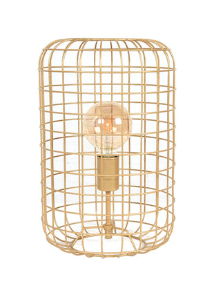 Tafellamp Solido - Goud - Metaal