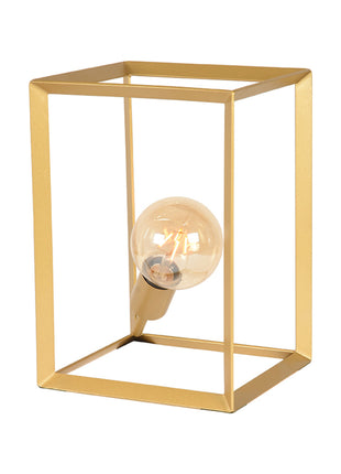 Tafellamp Tetto - Antiek goud - Metaal