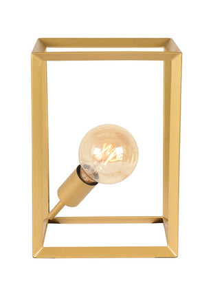 Tafellamp Tetto - Antiek goud - Metaal