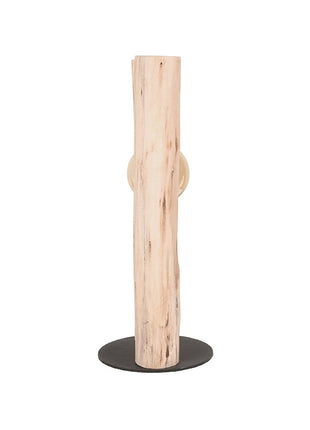 Tafellamp Woody - Naturel - Hout