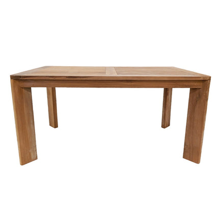 Teakhouten tuintafel 160 x 90