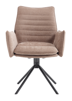 Eetkamerstoel Tim Maloy 34 Taupe