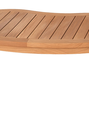 Tuin Salontafel Organisch Teak