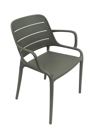 Tuinstoel Jens - AG +arm