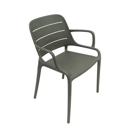 Tuinstoel Jens - AG +arm